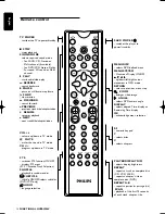 Предварительный просмотр 16 страницы Philips SACD1000 Instructions For Use Manual