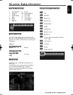 Предварительный просмотр 17 страницы Philips SACD1000 Instructions For Use Manual