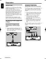 Предварительный просмотр 18 страницы Philips SACD1000 Instructions For Use Manual