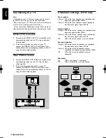 Предварительный просмотр 20 страницы Philips SACD1000 Instructions For Use Manual