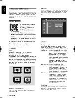 Предварительный просмотр 24 страницы Philips SACD1000 Instructions For Use Manual