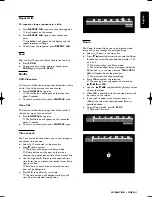 Предварительный просмотр 33 страницы Philips SACD1000 Instructions For Use Manual