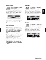 Предварительный просмотр 43 страницы Philips SACD1000 Instructions For Use Manual