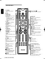 Предварительный просмотр 48 страницы Philips SACD1000 Instructions For Use Manual