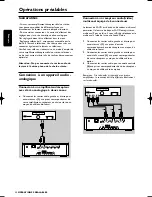 Предварительный просмотр 50 страницы Philips SACD1000 Instructions For Use Manual