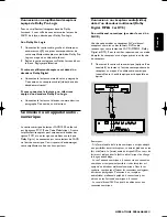 Предварительный просмотр 51 страницы Philips SACD1000 Instructions For Use Manual