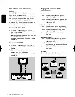 Предварительный просмотр 52 страницы Philips SACD1000 Instructions For Use Manual