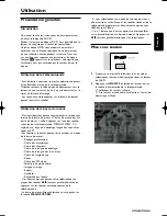 Предварительный просмотр 55 страницы Philips SACD1000 Instructions For Use Manual