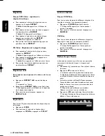 Предварительный просмотр 66 страницы Philips SACD1000 Instructions For Use Manual