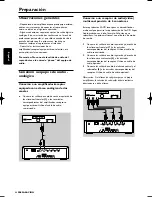 Предварительный просмотр 84 страницы Philips SACD1000 Instructions For Use Manual