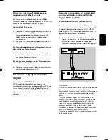 Предварительный просмотр 85 страницы Philips SACD1000 Instructions For Use Manual