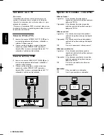 Предварительный просмотр 86 страницы Philips SACD1000 Instructions For Use Manual