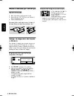 Предварительный просмотр 88 страницы Philips SACD1000 Instructions For Use Manual