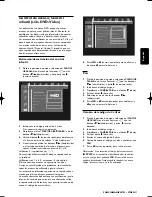 Предварительный просмотр 97 страницы Philips SACD1000 Instructions For Use Manual