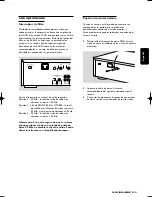 Предварительный просмотр 103 страницы Philips SACD1000 Instructions For Use Manual