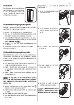 Предварительный просмотр 17 страницы Philips Saeco Cafissimo LATTE Operating Instructions Manual