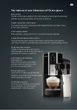 Предварительный просмотр 25 страницы Philips Saeco Cafissimo LATTE Operating Instructions Manual