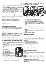 Предварительный просмотр 35 страницы Philips Saeco Cafissimo LATTE Operating Instructions Manual