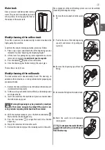 Предварительный просмотр 37 страницы Philips Saeco Cafissimo LATTE Operating Instructions Manual