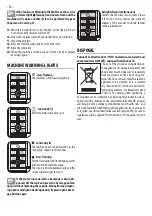 Предварительный просмотр 40 страницы Philips Saeco Cafissimo LATTE Operating Instructions Manual