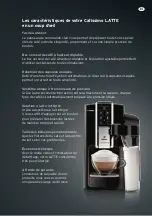 Предварительный просмотр 45 страницы Philips Saeco Cafissimo LATTE Operating Instructions Manual