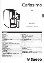 Предварительный просмотр 47 страницы Philips Saeco Cafissimo LATTE Operating Instructions Manual