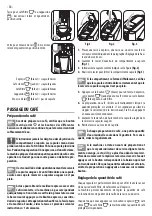 Предварительный просмотр 52 страницы Philips Saeco Cafissimo LATTE Operating Instructions Manual