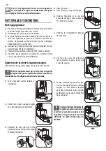 Предварительный просмотр 56 страницы Philips Saeco Cafissimo LATTE Operating Instructions Manual