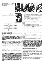 Предварительный просмотр 72 страницы Philips Saeco Cafissimo LATTE Operating Instructions Manual