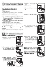 Предварительный просмотр 76 страницы Philips Saeco Cafissimo LATTE Operating Instructions Manual