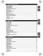 Предварительный просмотр 5 страницы Philips SAECO ENERGICA HD8852 Instruction Manual