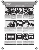 Предварительный просмотр 10 страницы Philips SAECO ENERGICA HD8852 Instruction Manual