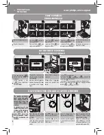 Предварительный просмотр 12 страницы Philips SAECO ENERGICA HD8852 Instruction Manual