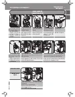 Предварительный просмотр 13 страницы Philips SAECO ENERGICA HD8852 Instruction Manual