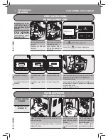 Предварительный просмотр 14 страницы Philips SAECO ENERGICA HD8852 Instruction Manual