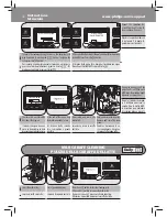 Предварительный просмотр 18 страницы Philips SAECO ENERGICA HD8852 Instruction Manual