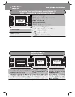 Предварительный просмотр 22 страницы Philips SAECO ENERGICA HD8852 Instruction Manual