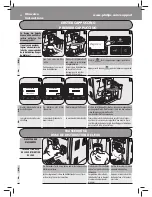 Предварительный просмотр 34 страницы Philips SAECO ENERGICA HD8852 Instruction Manual