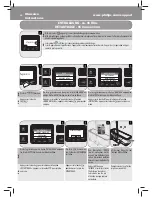 Предварительный просмотр 36 страницы Philips SAECO ENERGICA HD8852 Instruction Manual