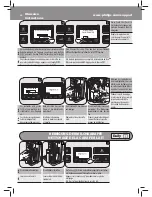 Предварительный просмотр 38 страницы Philips SAECO ENERGICA HD8852 Instruction Manual