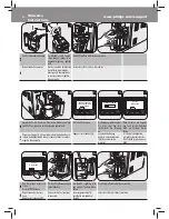 Предварительный просмотр 40 страницы Philips SAECO ENERGICA HD8852 Instruction Manual