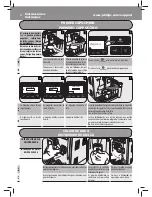 Предварительный просмотр 52 страницы Philips SAECO ENERGICA HD8852 Instruction Manual