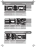 Предварительный просмотр 56 страницы Philips SAECO ENERGICA HD8852 Instruction Manual