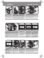 Предварительный просмотр 58 страницы Philips SAECO ENERGICA HD8852 Instruction Manual