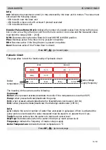 Preview for 48 page of Philips Saeco GranBaristo Service Manual