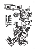 Preview for 2 page of Philips Saeco INCANTO HD8911 User Manual