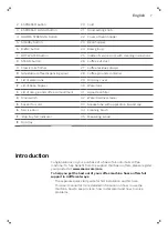 Preview for 4 page of Philips Saeco INCANTO HD8911 User Manual