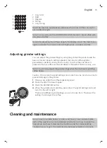 Preview for 12 page of Philips Saeco INCANTO HD8911 User Manual