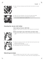 Preview for 16 page of Philips Saeco INCANTO HD8911 User Manual