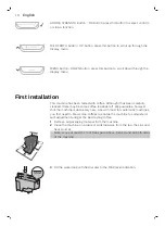 Предварительный просмотр 10 страницы Philips Saeco INCANTO HD8914 User Manual